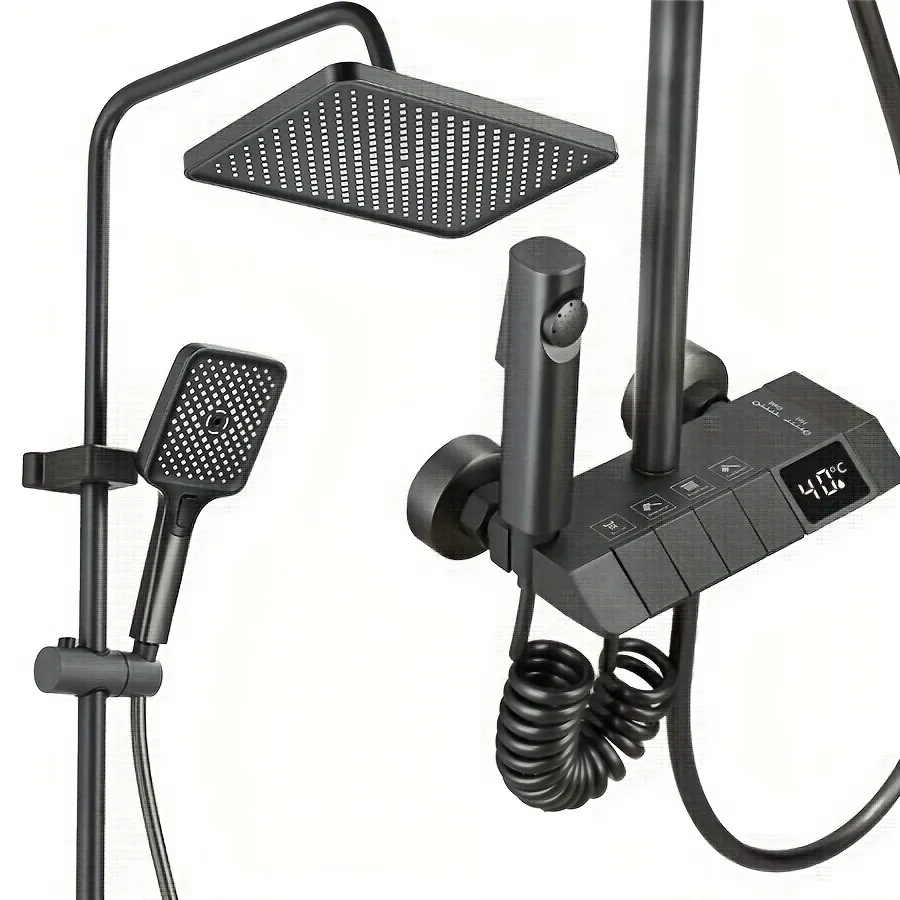 Shower SET Matte 18PCS/CTN